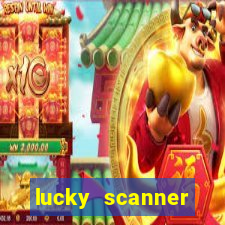 lucky scanner leitor da sorte